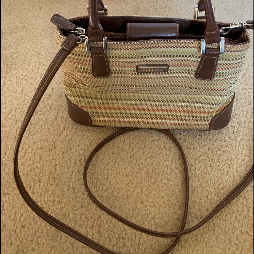 Rossetti Small Crossbody Purse w/ Removable Strap - Picture 2 of 16